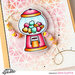 Heffy Doodle - Clear Photopolymer Stamps - Gumbelievable