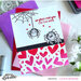 Heffy Doodle - Stencils - Love is Everywhere