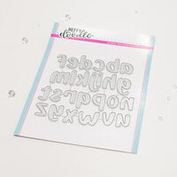 Heffy Doodle - Heffy Cuts - Dies - Moxie Alphabet
