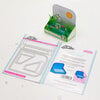 Heffy Doodle - Heffy Cuts - Dies - Brooke 3D Box Card