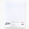 Heffy Doodle - 8.5 x 11 White Cardstock