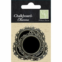 Melissa Frances - Chalk Talk Collection - Chalkboard Charms