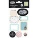 Melissa Frances - The Sweet Life Collection - Washi Labels