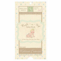 Melissa Frances - Heart and Home - Ticket Book - Hush a' Bye