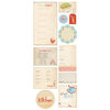Melissa Frances - Kitschy Kitchen Collection - Chipboard Pieces - Homemade
