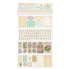 Melissa Frances - 5th Avenue Collection - Sticker Book