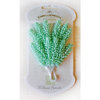 Melissa Frances - Vintage Flower - Light Green Sprig