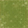 Melissa Frances - Deck the Halls Collection - Christmas - 12 x 12 Paper - First Snowfall