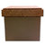 Hampton Art - Vintologie Collection - 6 Inch Box with Cork Lid