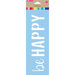Hampton Art - 10 Inch Stencil - Be Happy