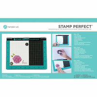 Hampton Art - Stamp Perfect Tool - 7 x 9