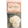 Action Wobble - Self Adhesive Springs - 6 Pack