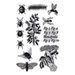 Hampton Art - 7 Gypsies - Cling Mounted Rubber Stamps - A Bug's Life
