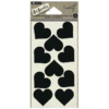Hampton Art - Jar Jewelry - Chalkboard Stickers - Heart