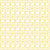 KI Memories - Mini Celebrations Collection - 12 x 12 Die Cut Lace Paper - Hexagon