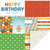 KI Memories - Mini Celebrations Collection - 12 x 12 Double Sided Paper - Happy Birthday