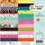 KI Memories - Playlist Collection - 6 x 6 Paper Pad
