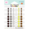 KI Memories - Playlist Collection - Glitter Dots - Neutral