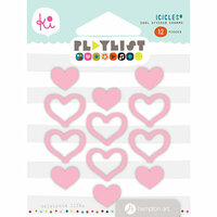 KI Memories - Playlist Collection - Icicles - Heartbeat - Blush