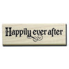 Hampton Art - 7 Gypsies - Wood Mounted Stamps - Happily Ever After