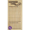 Hampton Art - 7 Gypsies - Wood Mounted Stamps - Happiness Card