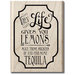 Hampton Art - Hot Fudge Studio - Wood Mounted Stamp - Lemons and Tequila