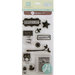 Hampton Art - Echo Park - Clear Acrylic Stamps - Bundle of Joy Boy