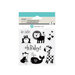 Hampton Art - Clear Acrylic Stamps - Oh Baby