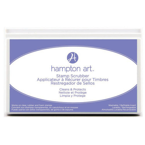 Hampton Art Stamp Scrubber