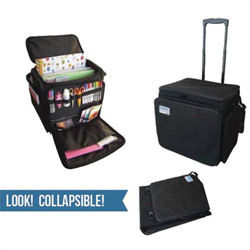GoGo Crafter - Rolling Tote - 200 Series