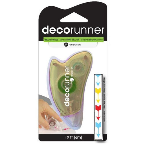 Deco Runner - Decorative Tape Runner - Arrows