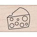 Hero Arts - Woodblock - Wood Mounted Stamps - Cheese