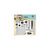 Hero Arts - Stamp Your Story Collection - Repositionable Rubber Stamps - My Notebook