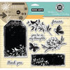 Hero Arts - Art of the Card - Repositionable Rubber Stamps - Forever