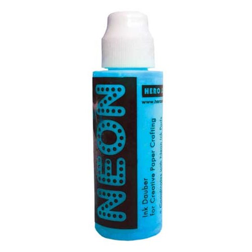 Hero Arts - Ink Dauber - Neon Blue