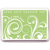 Hero Arts - Dye Ink Pad - Shadow Ink - Soft Leaf