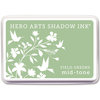Hero Arts - Dye Ink Pad - Shadow Ink - Mid-Tone - Field Greens