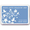 Hero Arts - Dye Ink Pad - Shadow Ink - Mid-Tone - Stone Wash