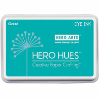 Hero Arts - Dye Ink Pad - Ocean