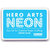 Hero Arts - Dye Ink Pad - Neon Blue