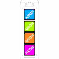 Hero Arts - Ink Cubes Pack - Neon