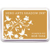 Hero Arts - Dye Ink Pad - Shadow Ink - Mid Tone - Pumpkin Pie