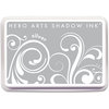 Hero Arts - Dye Ink Pad - Shadow Ink - Silver