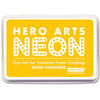 Hero Arts - Dye Ink Pad - Neon Sunshine