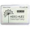 Hero Arts - Unicorn Pigment Ink Pad - Pastel Green