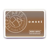 Hero Arts - Ombre Ink Pad - Soft Brown to Cup O' Joe