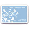 Hero Arts - Dye Ink Pad - Shadow Ink - Mid-Tone - Dusty Blue