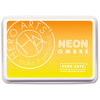 Hero Arts - Ombre Ink Pad - Neon Yellow to Orange