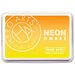 Hero Arts - Ombre Ink Pad - Neon Yellow to Orange