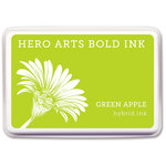 Hero Arts - Dye Ink Pad - Green Apple